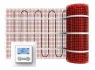 e-HEAT Verwarmingsmat Comfort Set