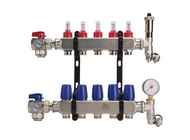 Open Premium RVS Verdeelunit