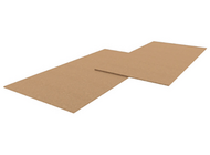 DuoBoard-ondervloer HDF-platen, 7mm