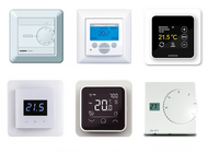 Elektrische thermostaten