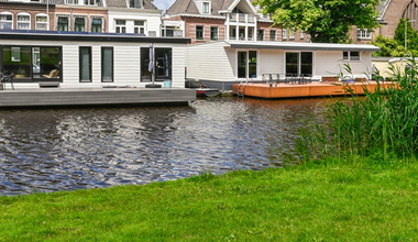 Vloerverwarming in boten