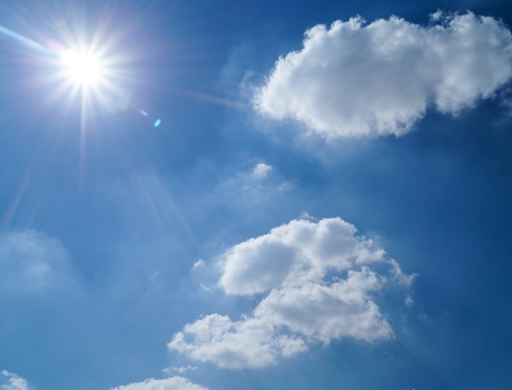 Besparen met een pompschakelaar in de zomer