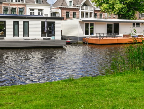 Vloerverwarming in boten