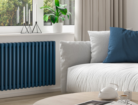 Vloerverwarming of Radiatoren