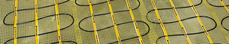 Elektrische Vloerverwarming als Hoofdverwarming