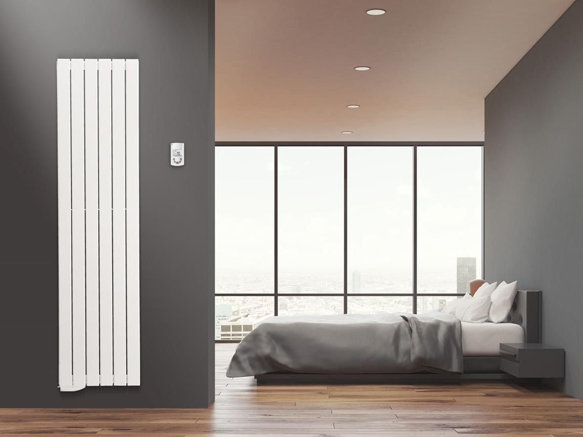 Redenen om te kiezen voor verwarmen met elektrische radiatoren.
