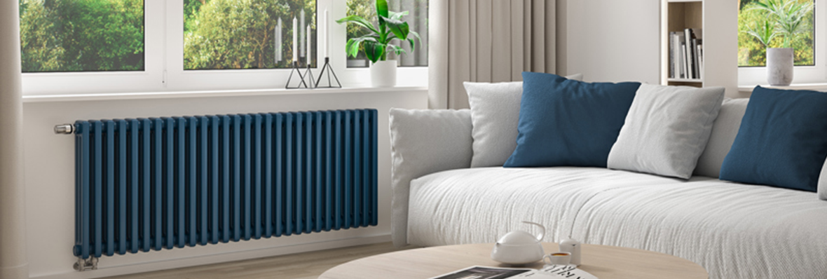 Vloerverwarming of Radiatoren
