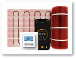 e-HEAT Mat Set MIC2