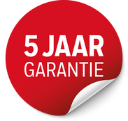 Honeywell 5 jaar garantie