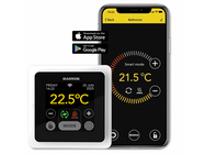 WiFi-thermostaten elektrische vloerverwarming