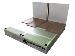 MAGNUM Foil droogbouw