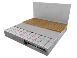 MAGNUM HeatBoard E