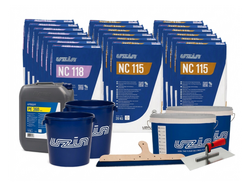 Egalisatie-set, NC 115