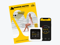 MAGNUM MRC-thermostaat