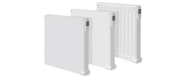Yali Plus Elektrische Paneelradiatoren