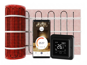 e-HEAT Pro WiFi