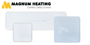 MAGNUM H128 componenten