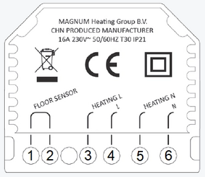 Aansluitschema MRC2