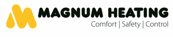 MAGNUM Heating - Logo