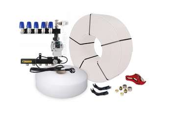 Set HT-mengverdeler