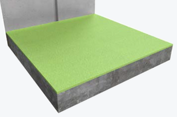 Polystyreen vloerisolatie aanbrengen