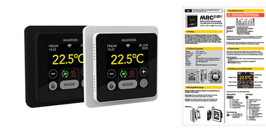 Afb - Elektrische thermostaat vervangen