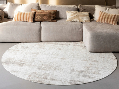 Vloerkleed op vloerverwarming