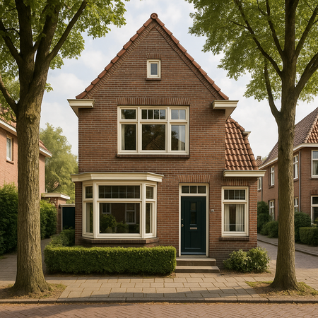 Jaren 30 Woning