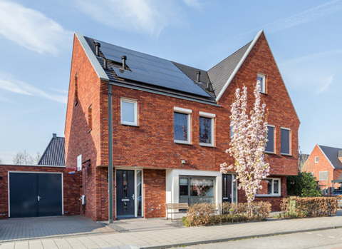 Duurzame woning