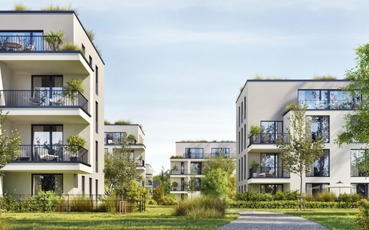 Nieuwbouw-project