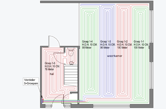 Voorbeeld legplan