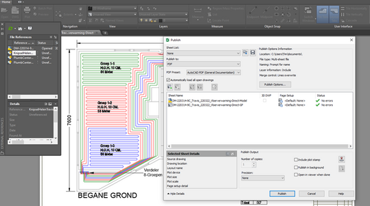 Gratis legplan