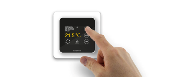 Afb - Elektrische thermostaat vervangen