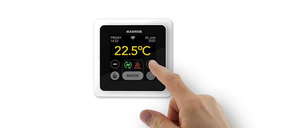 Afb - Elektrische thermostaat vervangen