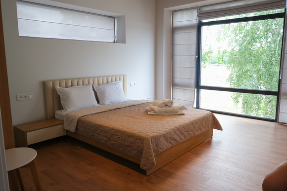 Vloerverwarming slaapkamer