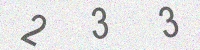 Captcha code