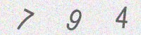 Captcha code