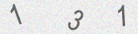 Captcha code