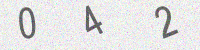 Captcha code