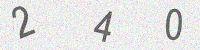 Captcha code