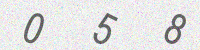 Captcha code