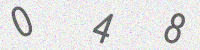 Captcha code