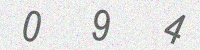 Captcha code