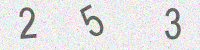 Captcha code