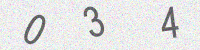 Captcha code