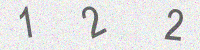 Captcha code