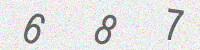 Captcha code