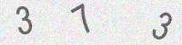 Captcha code