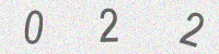 Captcha code