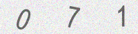 Captcha code